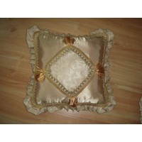 Barok jastuk, geometrijska šara